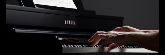 Learn & Discover the Clavinova Piano image
