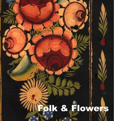 Folk & Flowers. The Chelsea Fringe Festival at Oh! image