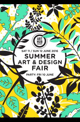 Summer Art & Design Fair image