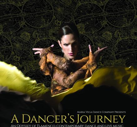 A Dancer's Journey image