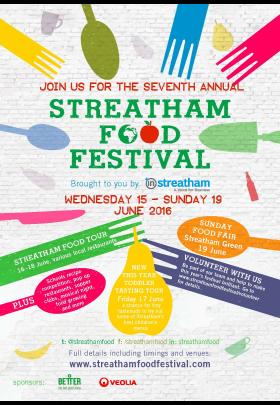 Streatham Food Festival image