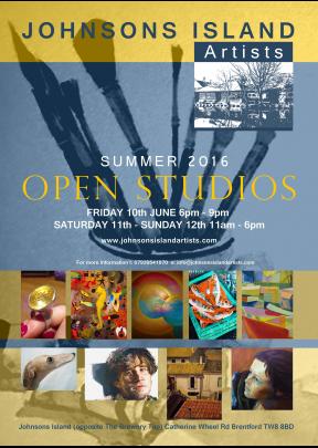 Artists' Open Studios image