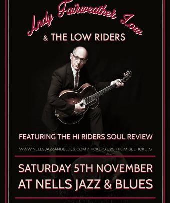 Andy Fairweather Low image