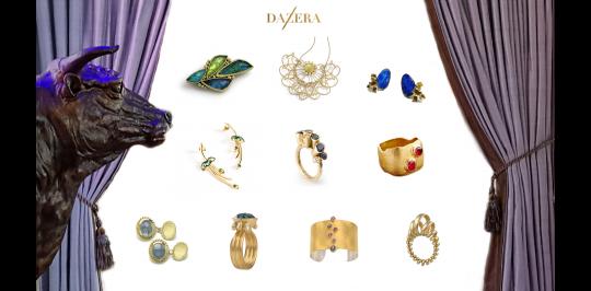 Dazera Fine Jewellery Exhibition image