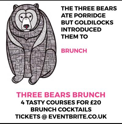 Three Bears Brunch image