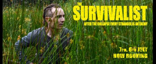 The Survivalist + Q&A Director image