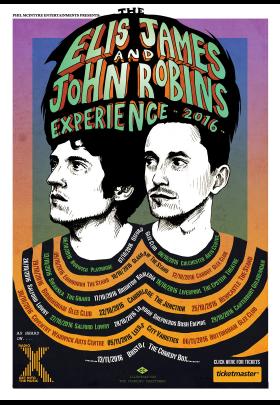 The Elis James & John Robins Experience image