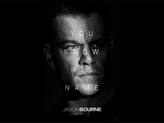 Jason Bourne - London Film Premiere image
