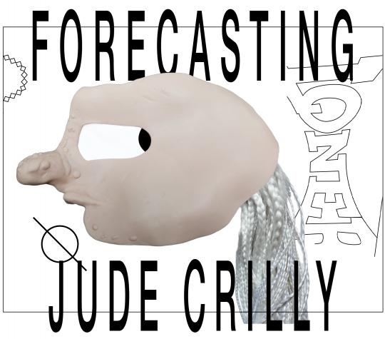 Jude Crilly: Forecasting image