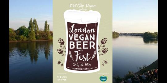 London Vegan Beer Festival  image