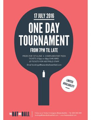 One Day Tournament image