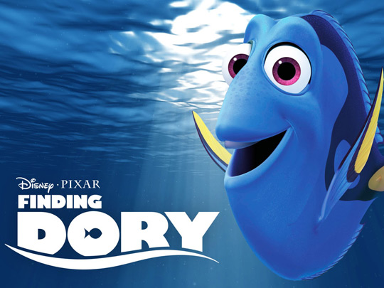 Finding Dory - London Film Premiere image