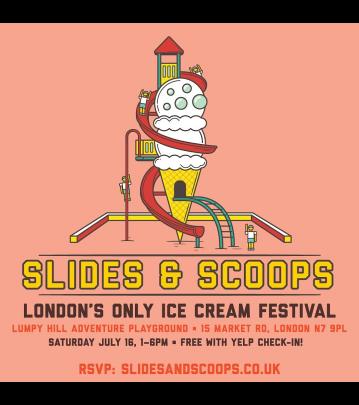 Slides and Scoops image
