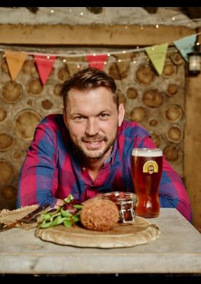 Exclusive Barley Beerstro Popping Up In A ‘Barley Field’ At Barbican Conservatory image