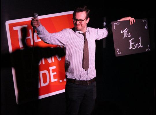 Edinburgh Previews from Glenn Moore and Laurence Owen image