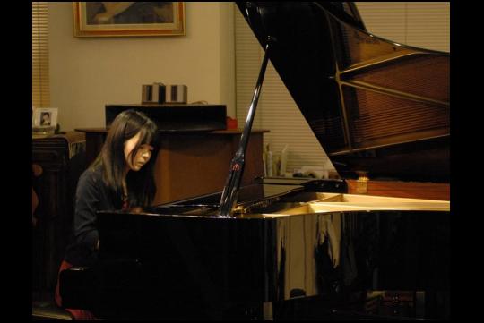 Moonlight Piano Recital image