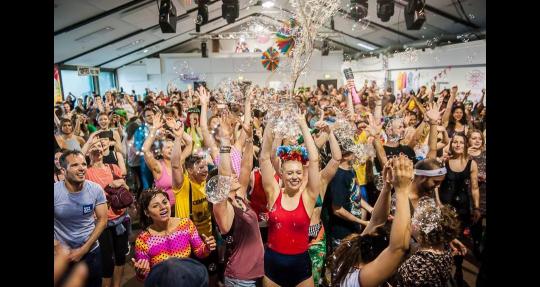 Morning Gloryville ~ Summer of Love Party ~Rave Your Way Into The Day! Episode #37 image