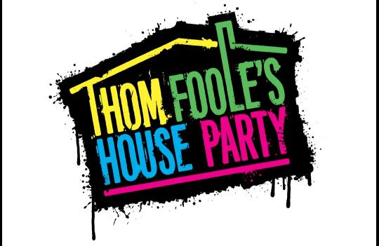 Thom Foole's House Party image