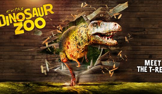 Dinosaur Zoo image