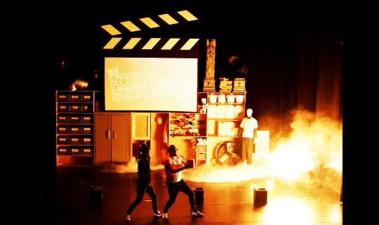 The Hollywood Special Effects Show image