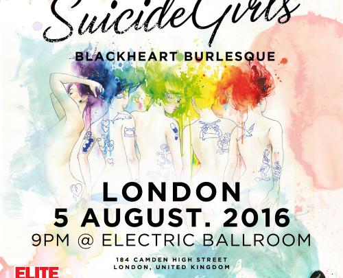 SuicideGirls: Blackheart Burlesque image