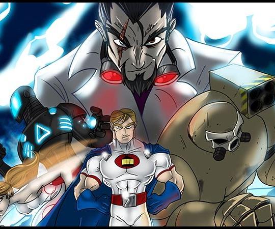 Introduction to Sentinels of the Multiverse image