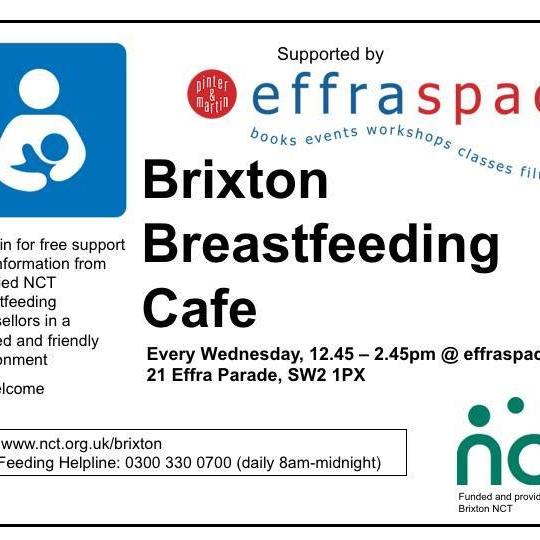 Brixton Breastfeeding Cafe image