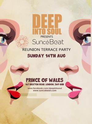 Deep Into Soul Suncebeat Festival Reunion Party image