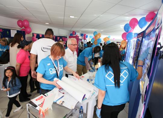 West Middlesex University Hospital Open Day image