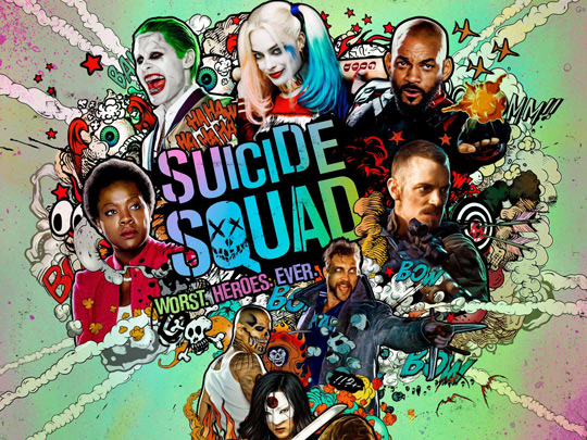 Suicide Squad - London Film Premiere image
