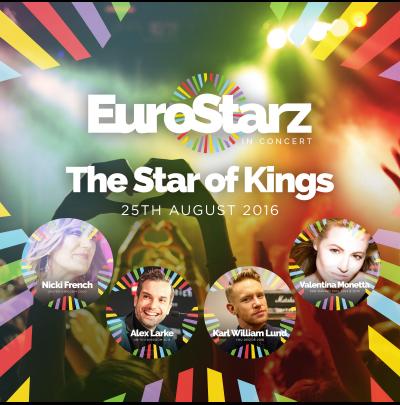 EuroStarz in Concert image