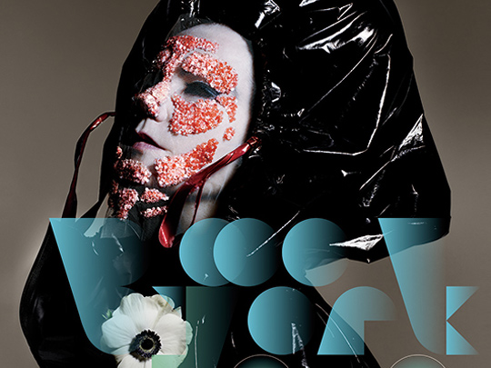 Björk Digital image