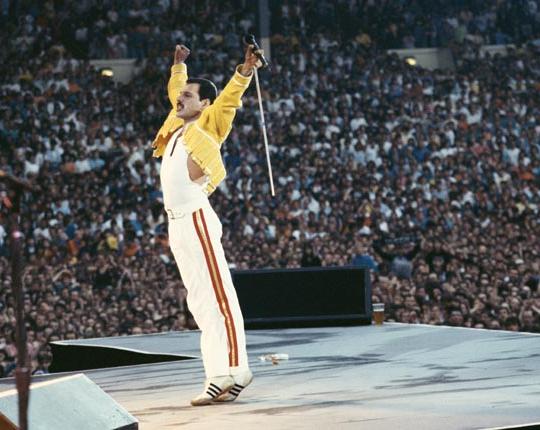 A Kind of Magic: A Celebration of Freddie Mercury’s 70th Birthday image