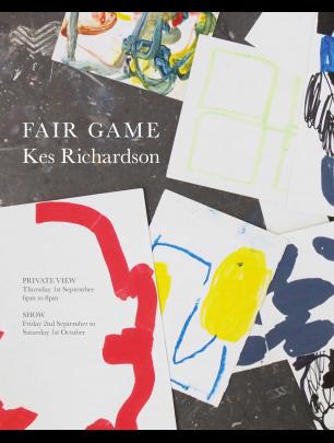 Fair Game | Kes Richardson image