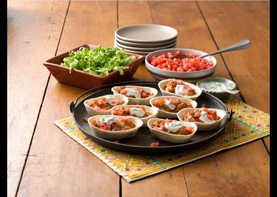Enjoy A Free Unique Mexican Experience At The Old El Paso Mini Cantina Pop Up Restaurant image