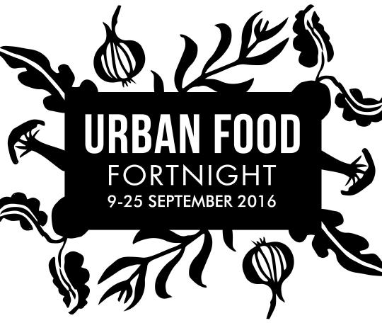 Urban Food Fortnight 2016 image