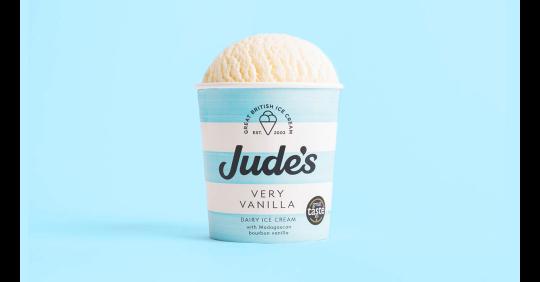 Jude’s Ice Cream Pop-Up at The Kensington image
