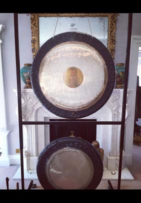 Breakfast Meditation with Gong Bath image