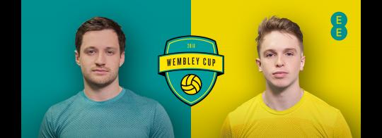 Wembley Cup image