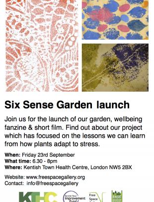 Six Sense Garden launch image