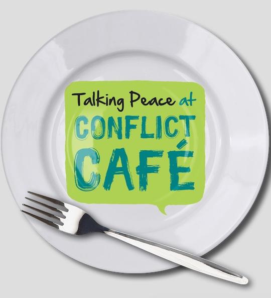 The Conflict Café: Lebanese Brunch image
