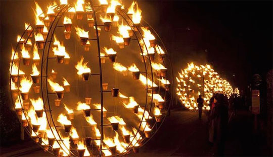 Great Fire of London 350th anniversary image