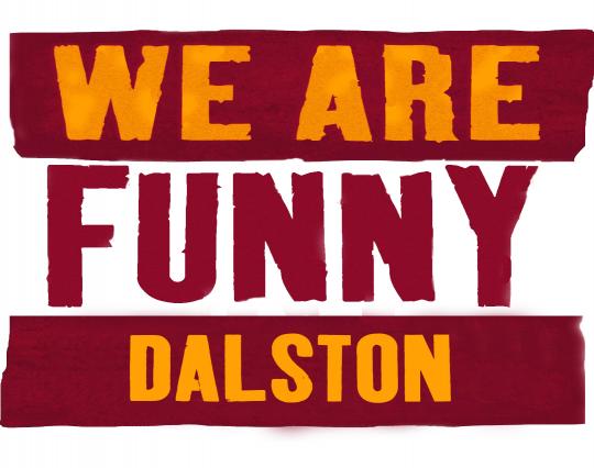 We Are Funny Dalston Free Stand Up Comedy Show image