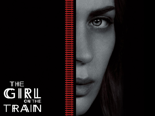 The Girl on the Train - London Film Premiere image