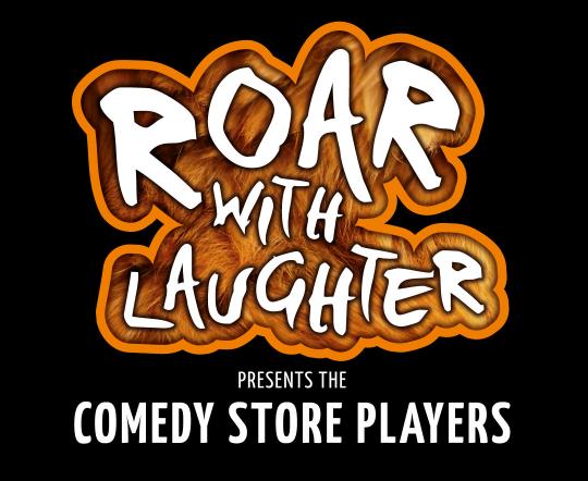 Roar with Laughter presents the Comedy Store Players image