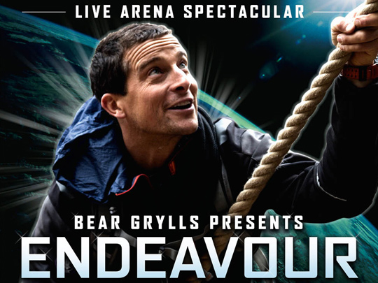 Bear Grylls: Endeavour image