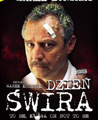 Day Of The Wacko/Dzien Swira - Free Film Screening image