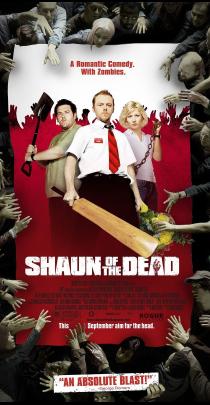 Shaun Of The Dead - Free Film Screening image