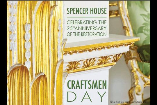 Spencer House Craftsmen Day image