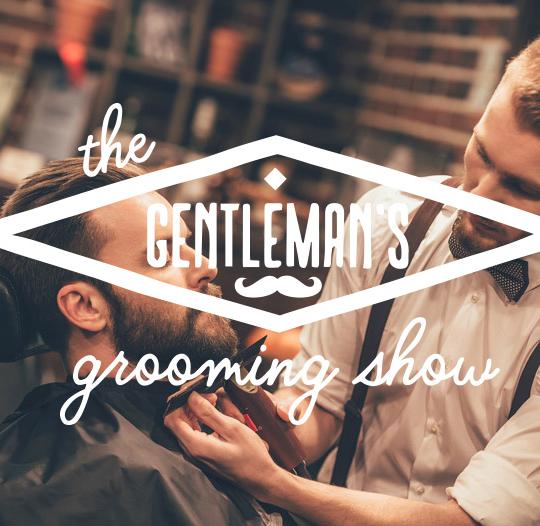 The Gentleman's Grooming Show 2016 image